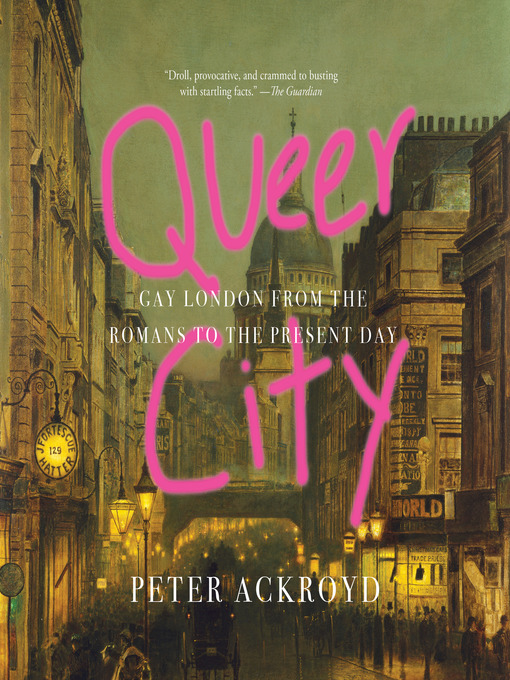 Title details for Queer City by Peter Ackroyd - Available